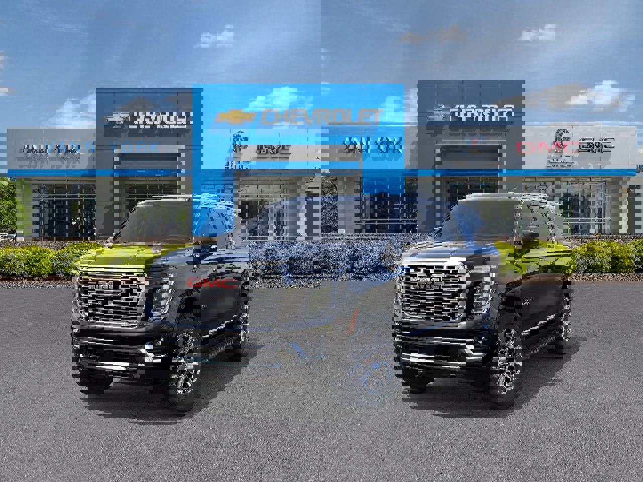 New 2026 GMC Yukon XL Denali image 8