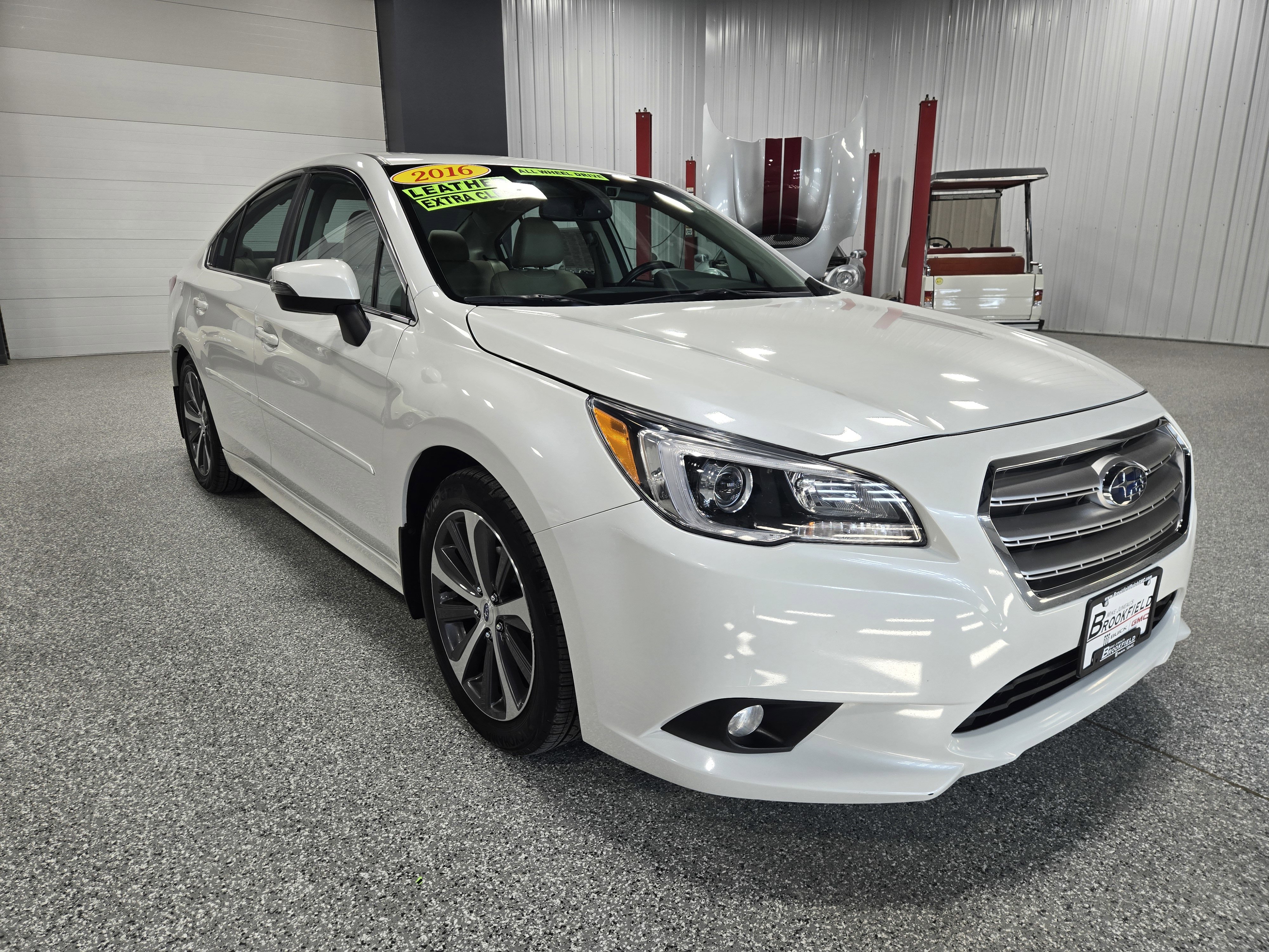 Used 2016 Subaru Legacy 2.5i Limited image 7