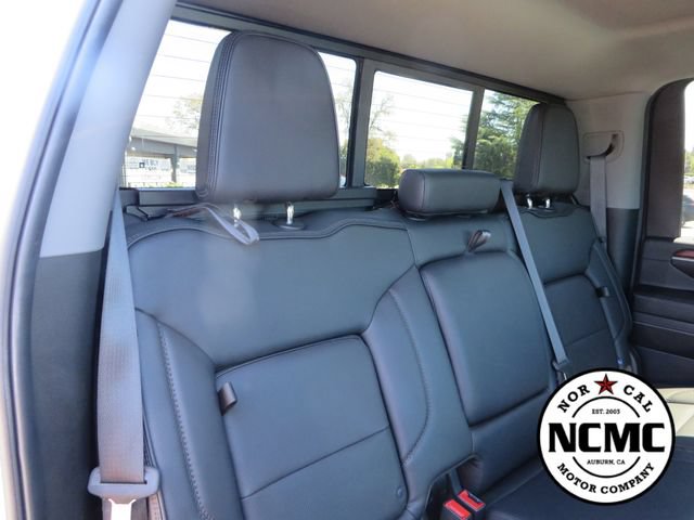 Used 2024 GMC Sierra 3500 Denali w/ Denali Reserve Package AWD/4WD image 72