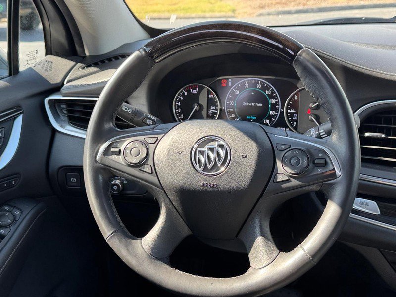Certified 2019 Buick Enclave Avenir w/ Avenir Technology Package image 16