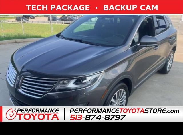 Used 2017 Lincoln MKC Reserve