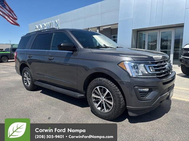 Used 2020 Ford Expedition XL