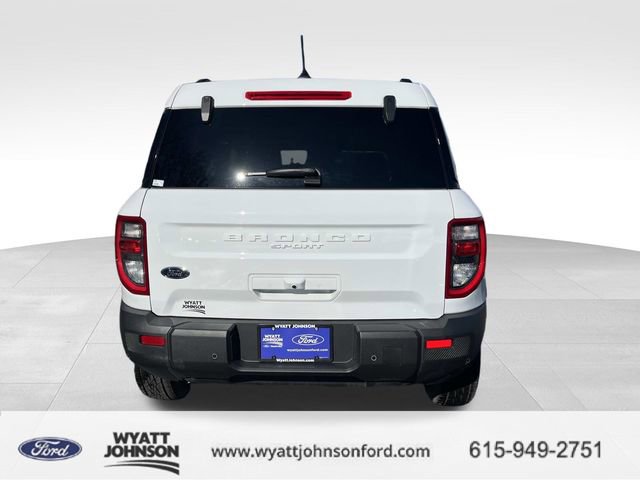 New 2025 Ford Bronco Sport Big Bend image 4