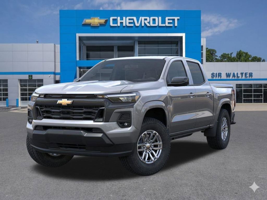 New 2026 Chevrolet Colorado LT w/ LT Convenience Package image 7