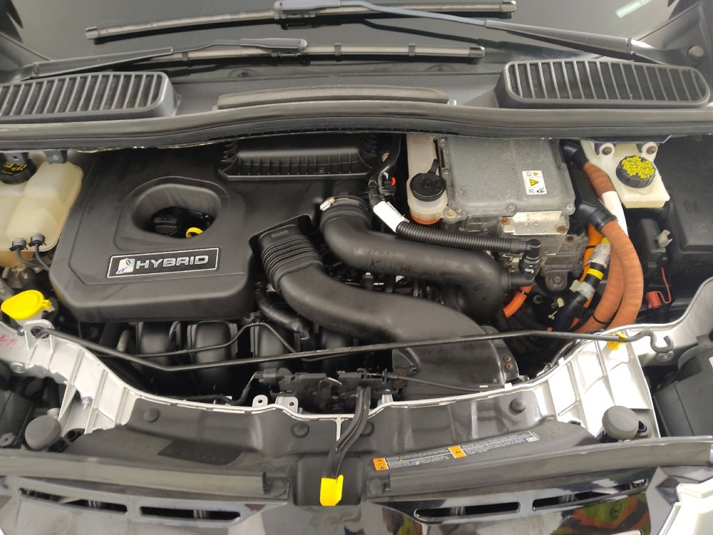 Used 2018 Ford C-MAX SE w/ Equipment Group 201A image 30