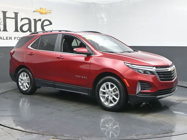 Used 2023 Chevrolet Equinox LT image 6