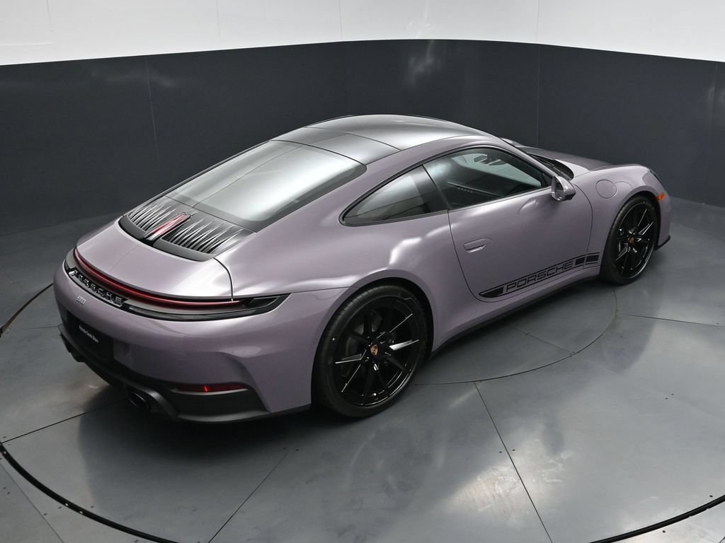 New 2026 Porsche 911 Carrera RWD image 21