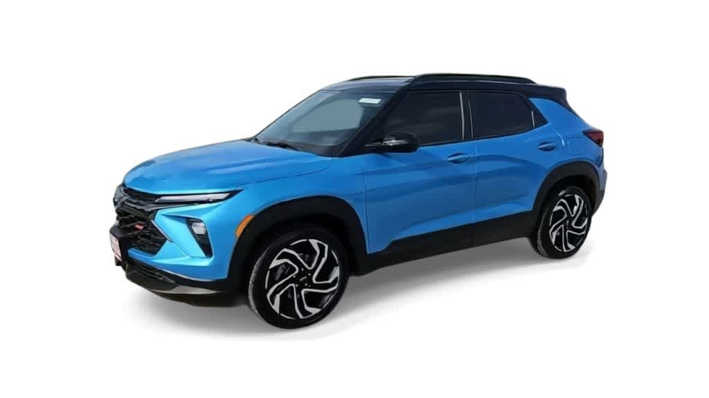 Used 2025 Chevrolet TrailBlazer RS w/ Convenience Package FWD image 4