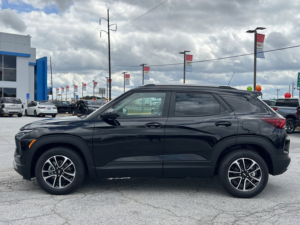 New 2026 Chevrolet TrailBlazer LT w/ Convenience Package image 21