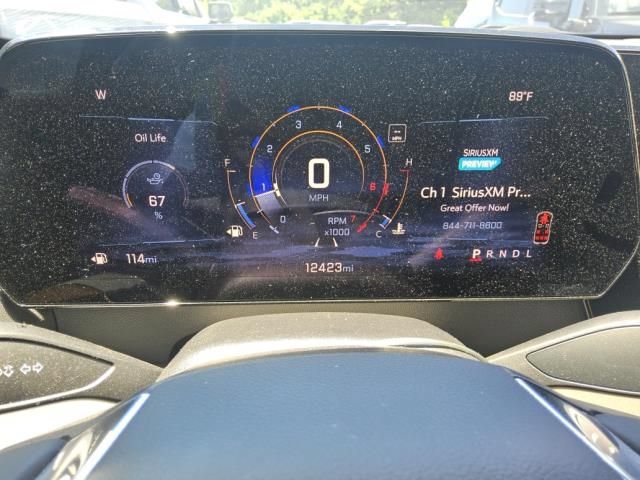 Used 2024 Chevrolet Traverse LT w/ Midnight/Sport Edition FWD image 5