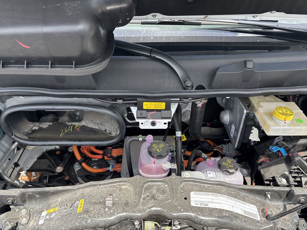 New 2024 RAM ProMaster 3500 w/ Delivery Van Package image 27