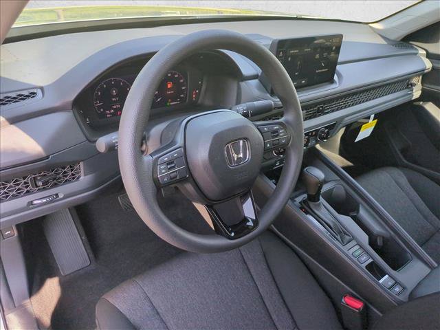 New 2026 Honda Accord LX image 3