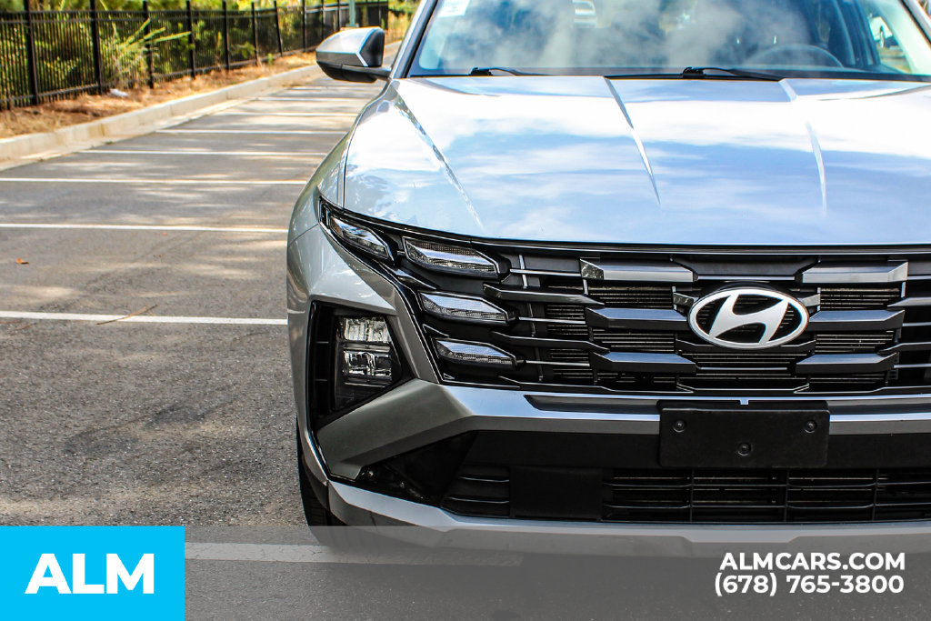 Used 2025 Hyundai Tucson SEL FWD image 11