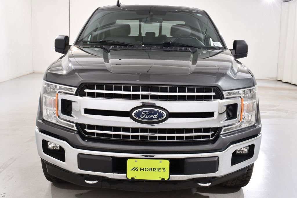 Used 2019 Ford F150 XLT w/ Equipment Group 302A Luxury AWD/4WD image 3