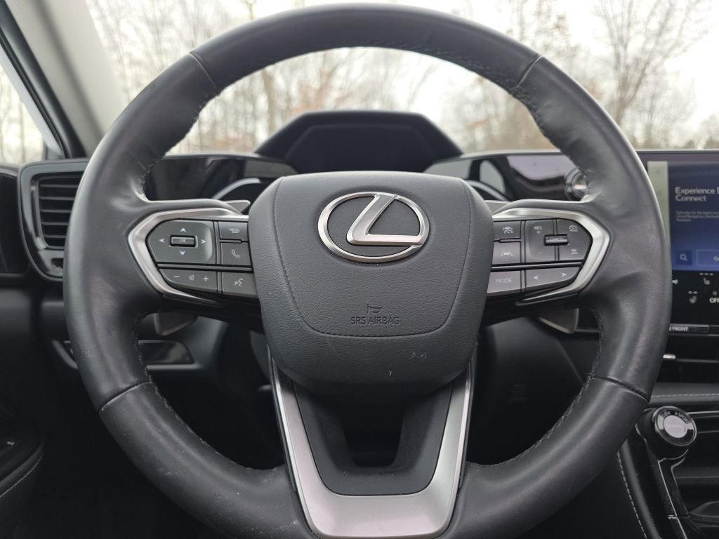 Certified 2025 Lexus NX 350 AWD image 21
