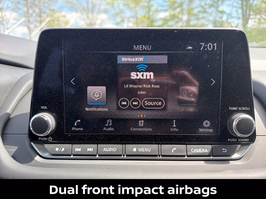 Certified 2026 Nissan Rogue SV AWD/4WD image 22