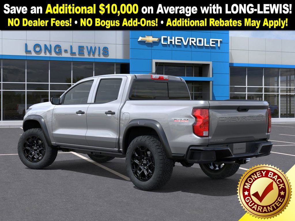 New 2026 Chevrolet Colorado Trail Boss image 4