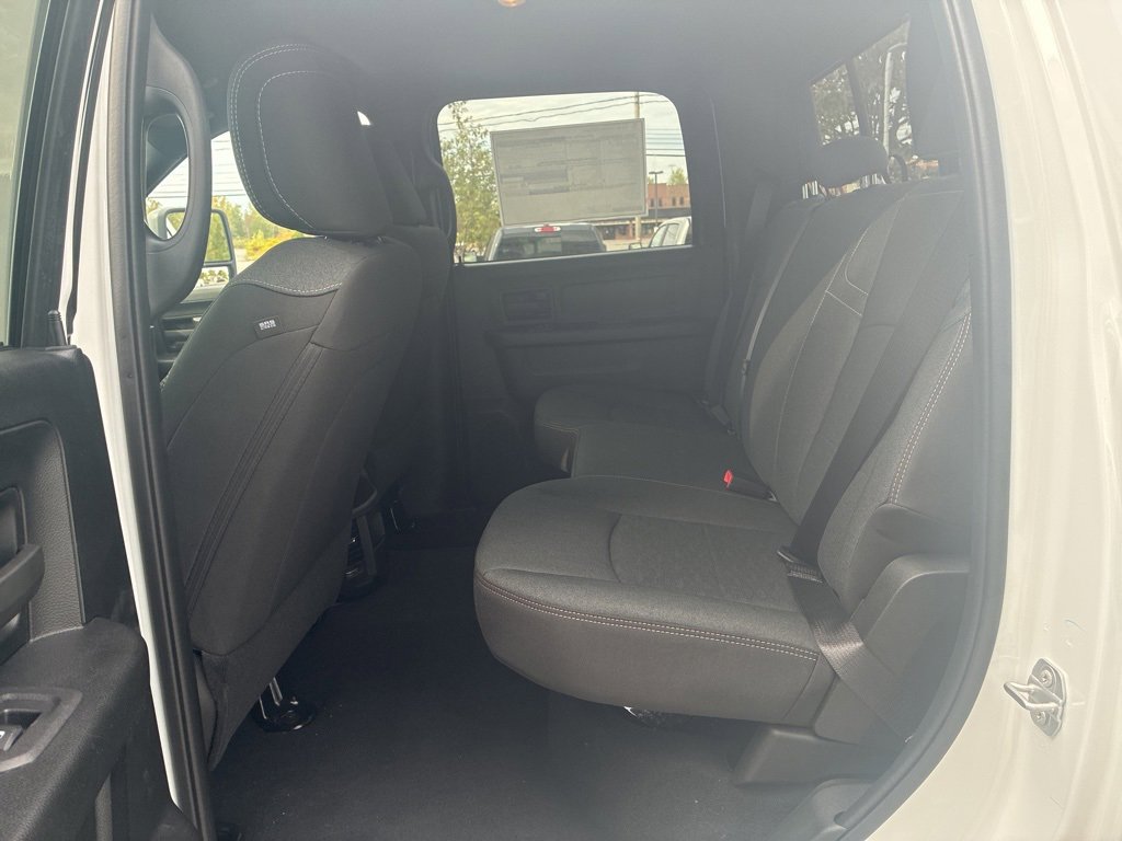 New 2026 RAM 2500 Tradesman image 13