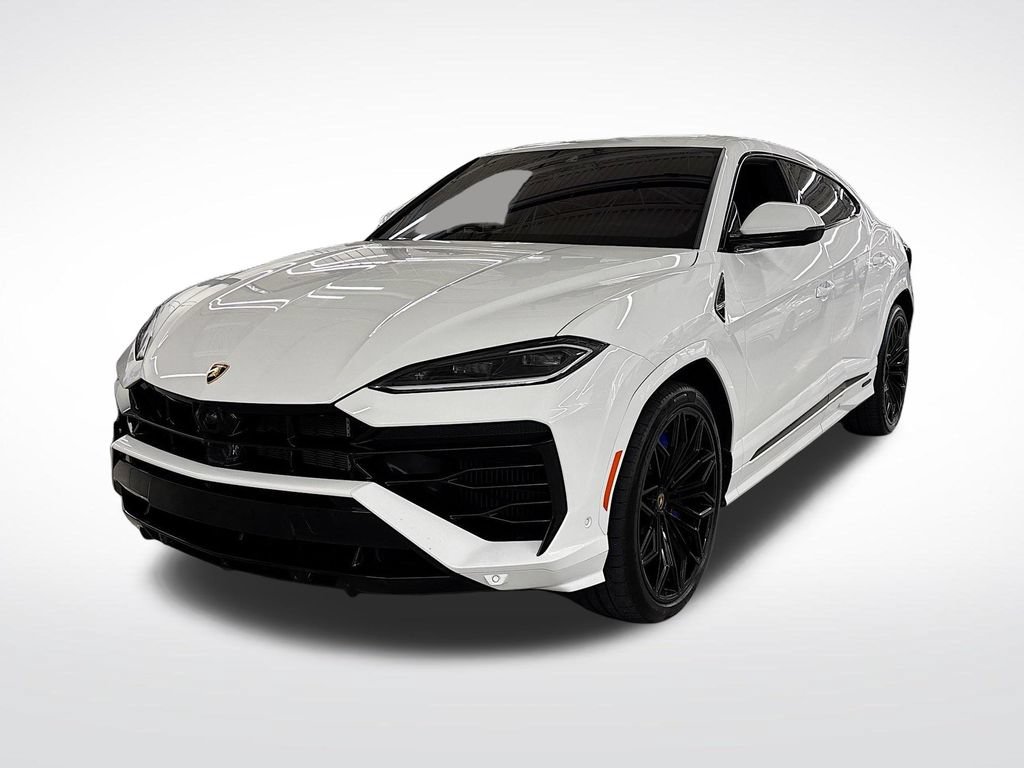 Used 2025 Lamborghini Urus SE