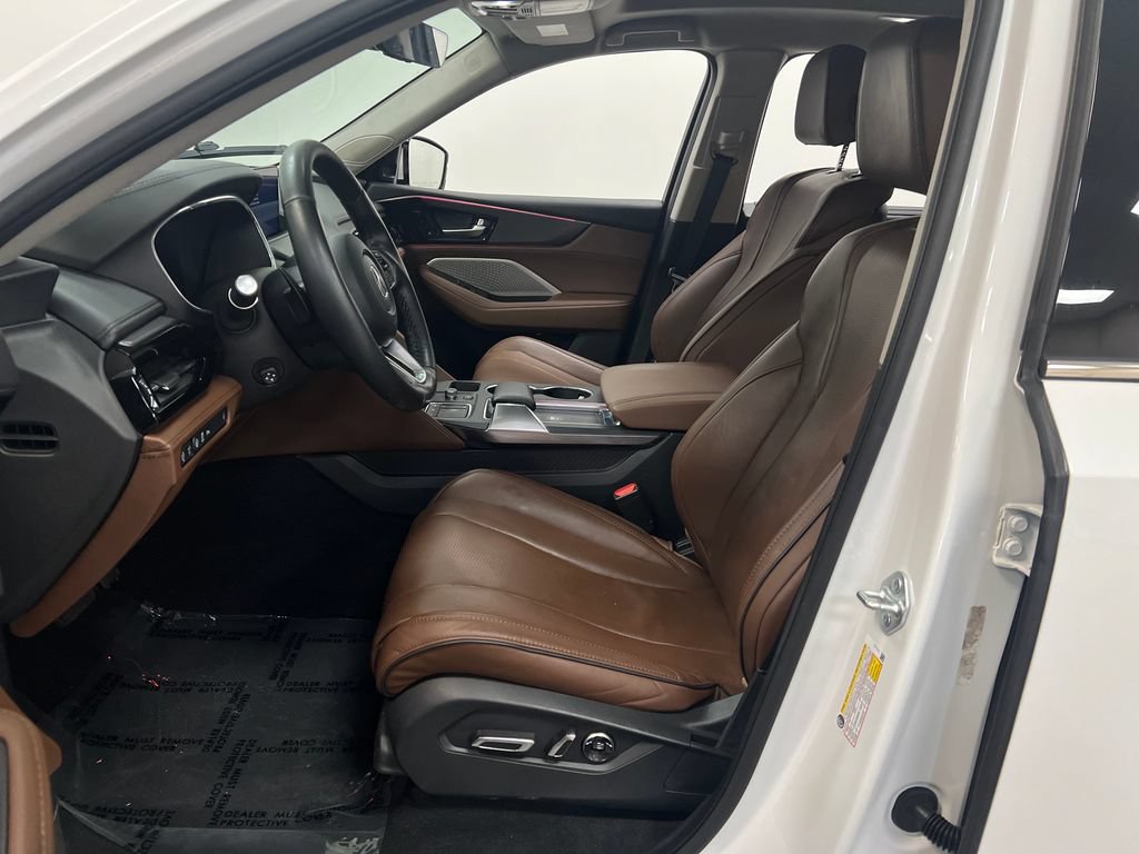 Used 2022 Acura MDX w/ Advance Package AWD/4WD image 12