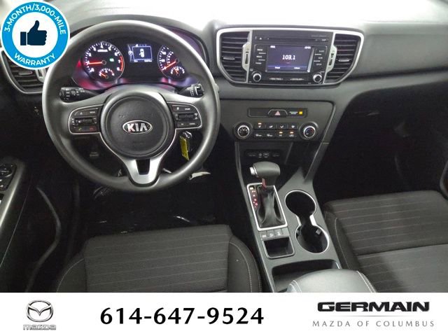 Used 2018 Kia Sportage LX AWD/4WD image 17