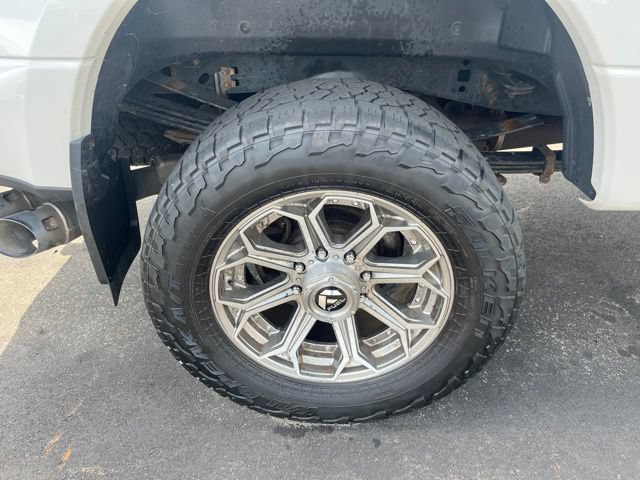 Used 2019 Ford F350 Platinum w/ Platinum Ultimate Package AWD/4WD image 8