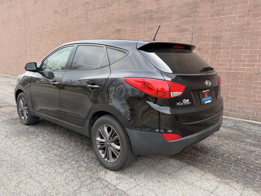 Used 2015 Hyundai Tucson GLS w/ Option Group 02 image 3