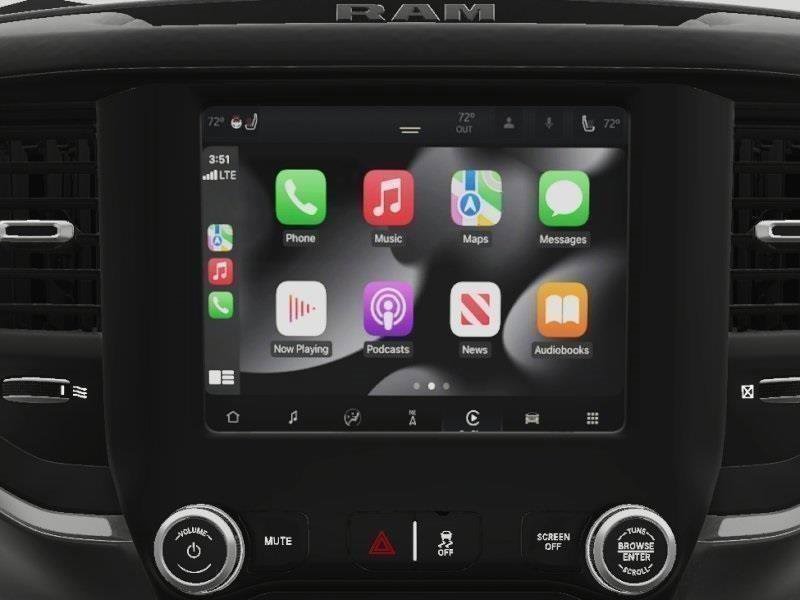 New 2024 RAM 3500 Tradesman w/ Chrome Appearance Group image 27