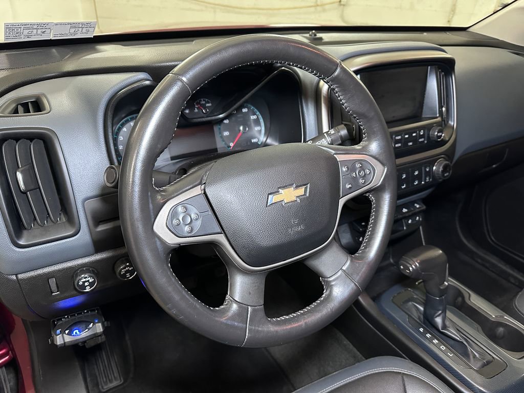 Used 2018 Chevrolet Colorado Z71 image 26
