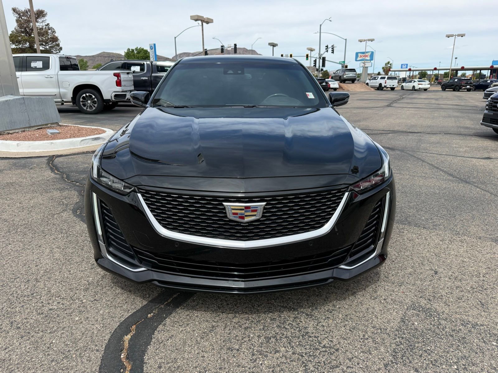 Used 2023 Cadillac CT5 Premium Luxury w/ Climate Package image 2