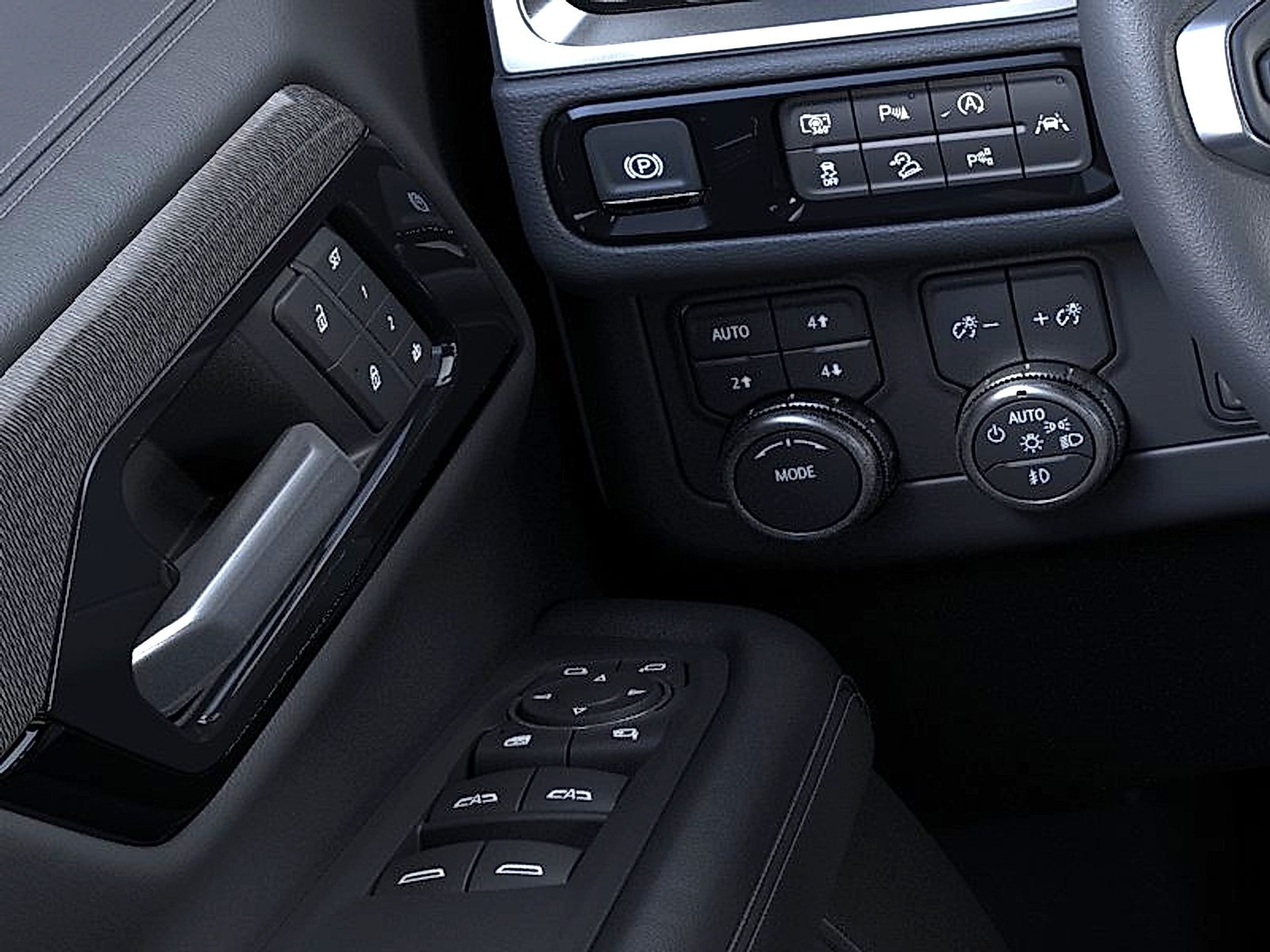 New 2026 GMC Yukon Elevation w/ Elevation Premium Package AWD/4WD image 22