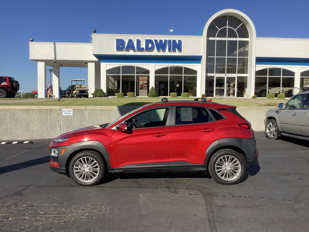 Used 2021 Hyundai Kona SEL Plus image 4