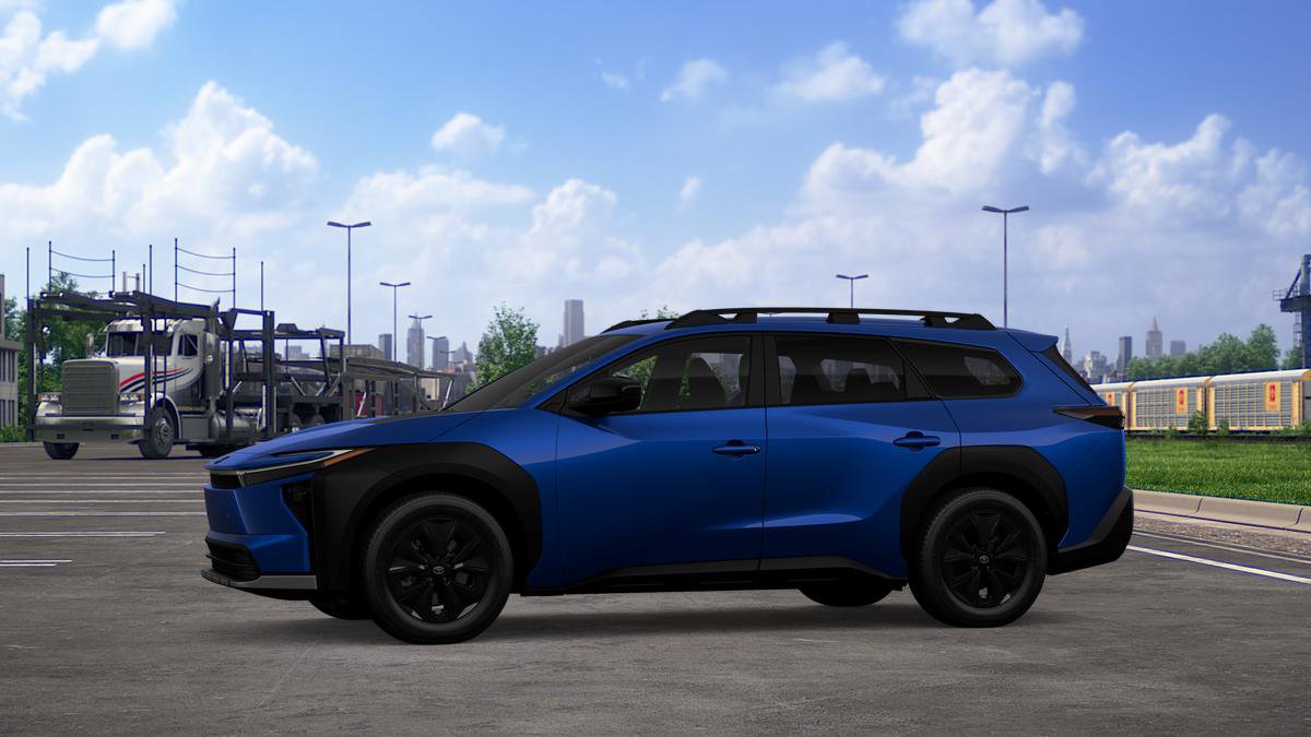 New 2026 Toyota bZ Woodland AWD/4WD image 5