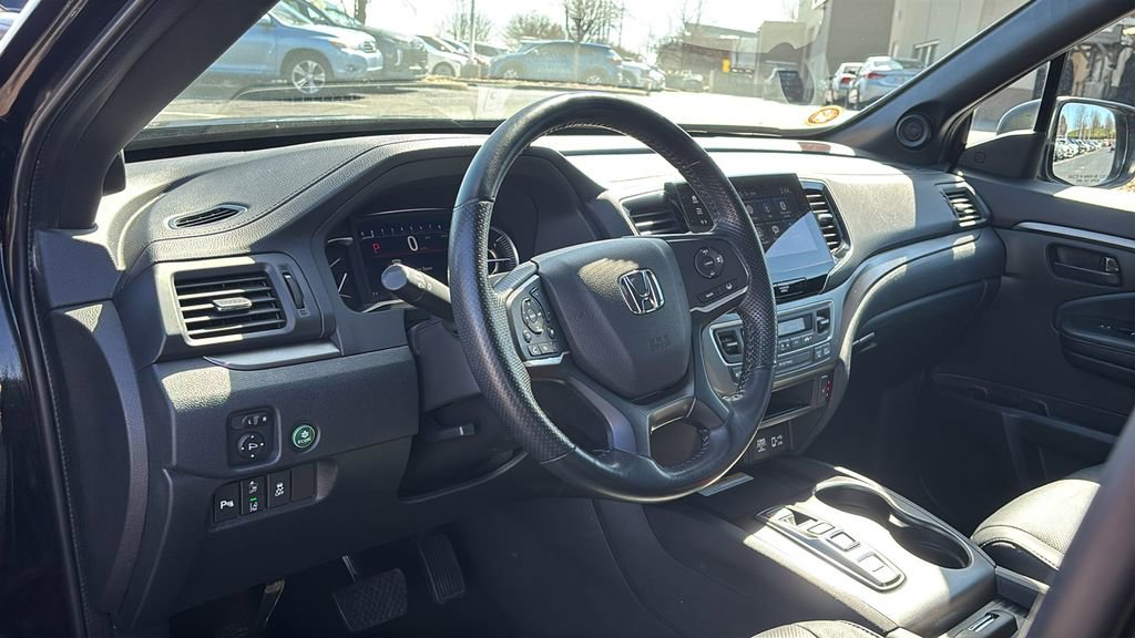Certified 2023 Honda Passport EX-L image 23