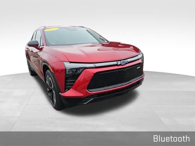 Used 2024 Chevrolet Blazer EV RS image 5