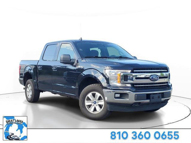 Used 2020 Ford F150 XLT AWD/4WD 360° Tour