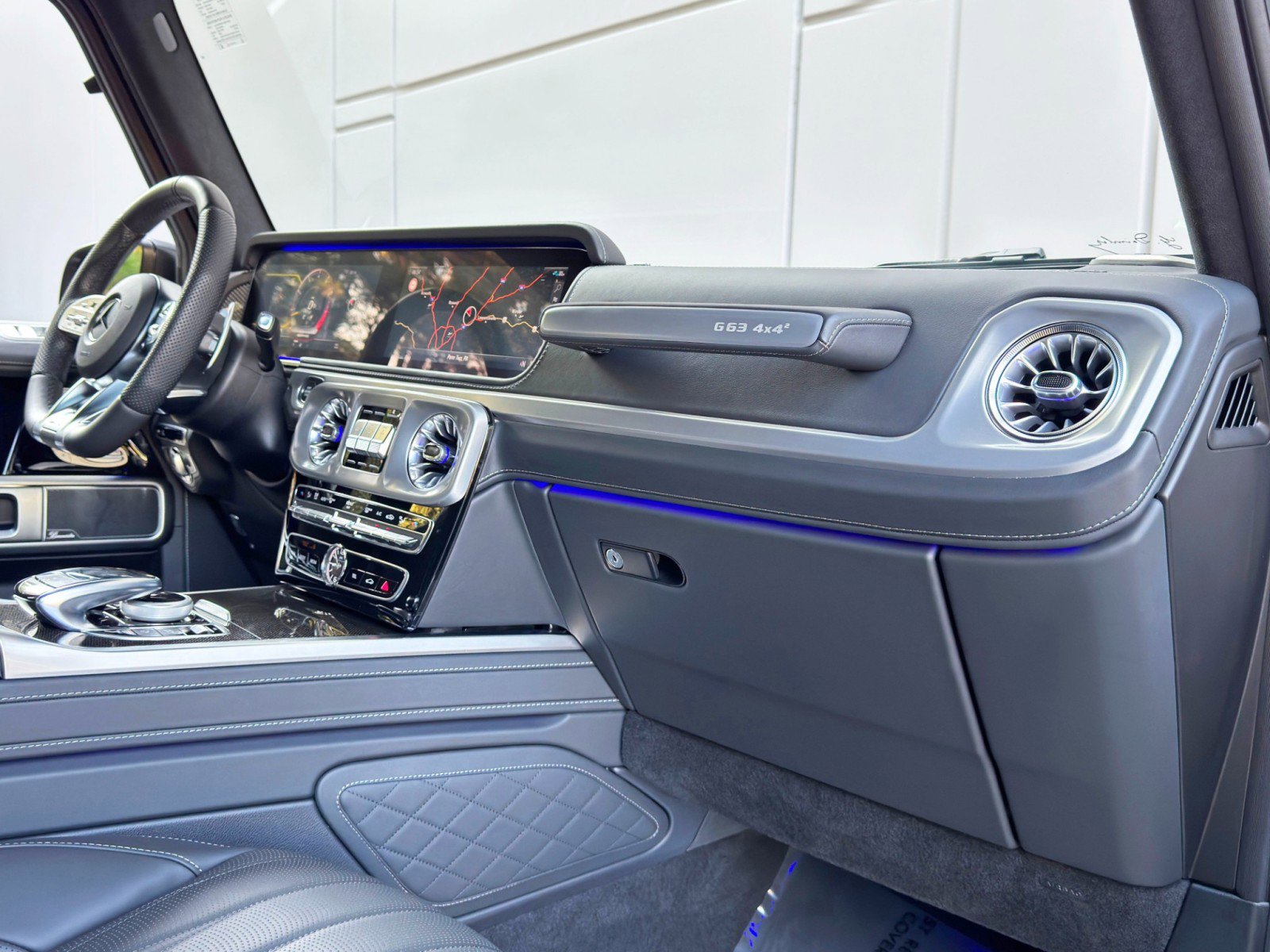 Used 2022 Mercedes-Benz G 63 AMG Squared w/ AMG Night Package Magno image 15