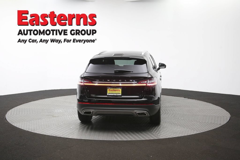 Used 2022 Lincoln Nautilus FWD image 41