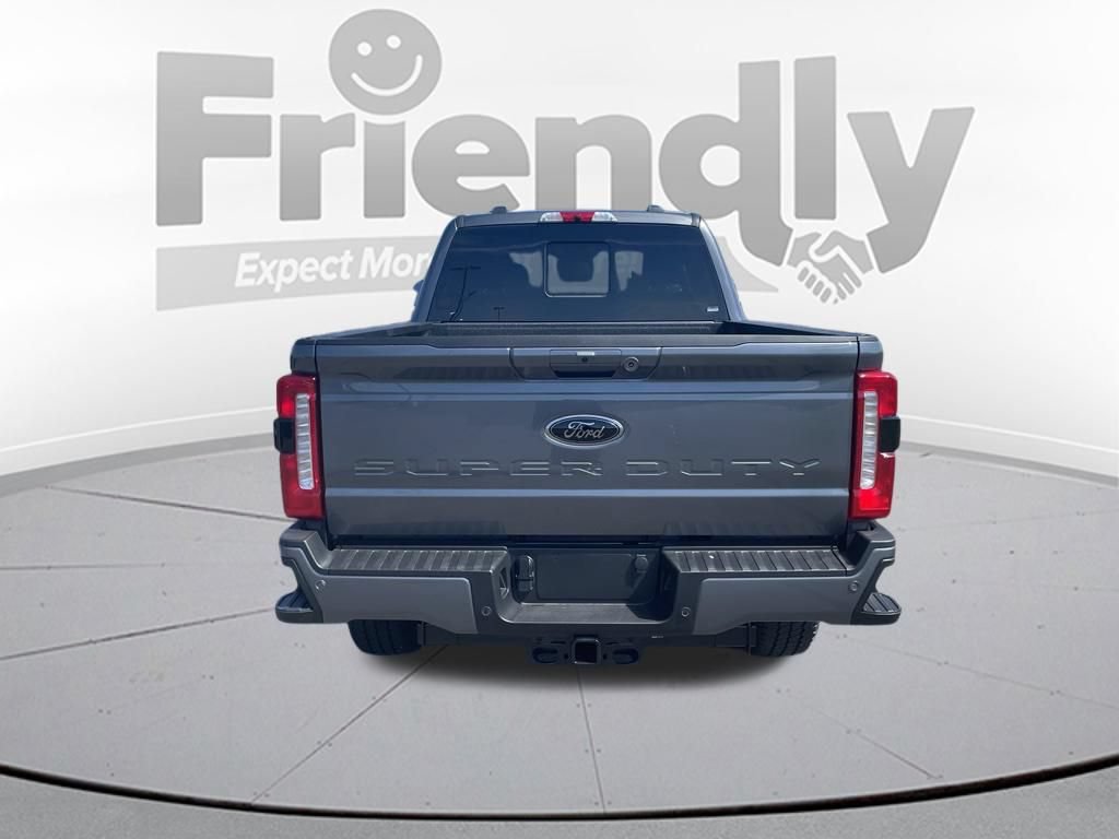 New 2026 Ford F350 Lariat w/ Black Appearance Package AWD/4WD image 6