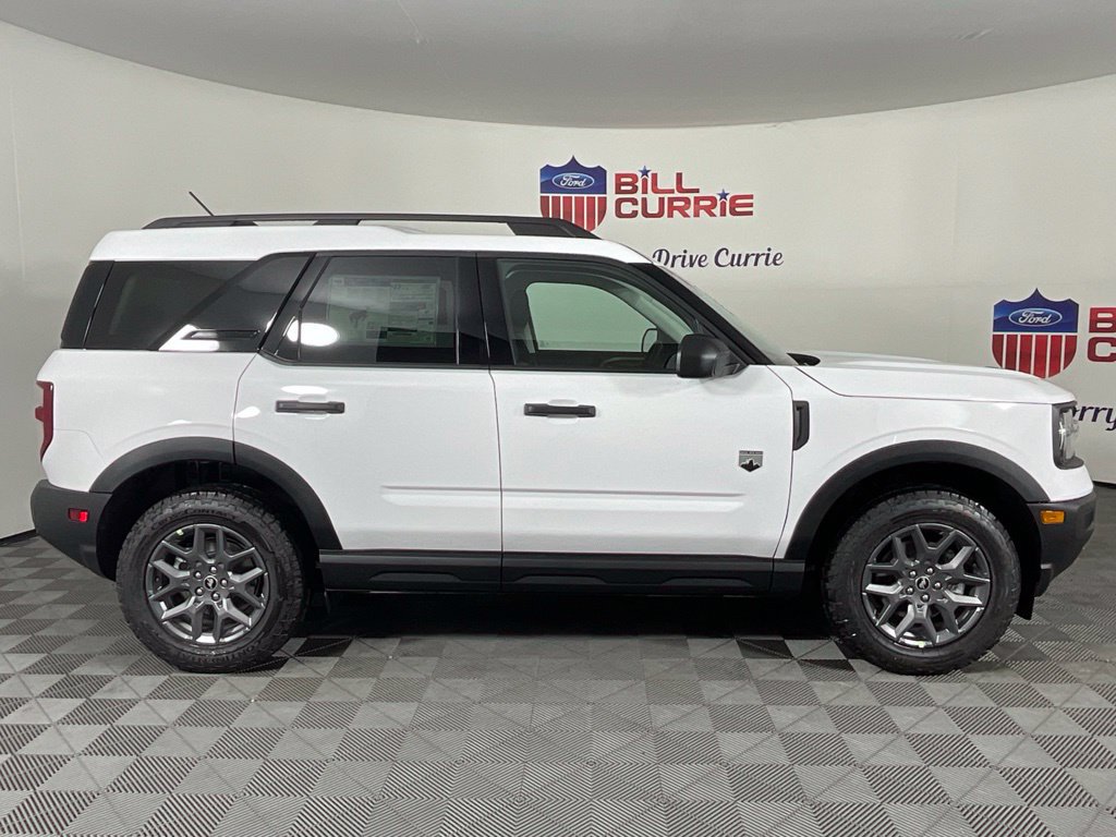 New 2026 Ford Bronco Sport Big Bend w/ Convenience Package AWD/4WD image 2