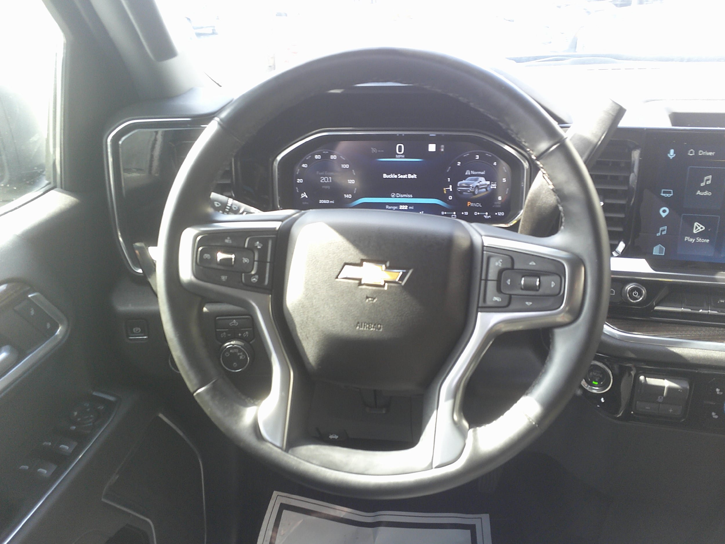 Used 2026 Chevrolet Silverado 1500 LT AWD/4WD image 18