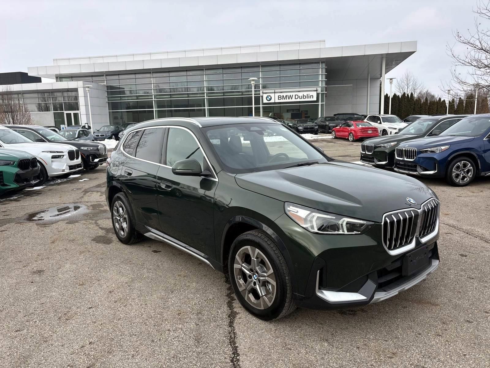 Used 2025 BMW X1 xDrive28i w/ Premium Package