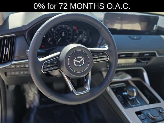 New 2026 MAZDA CX-90 Plug-In Hybrid w/Premium Sport AWD/4WD image 21