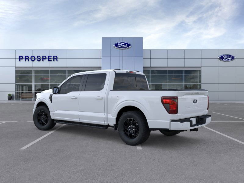New 2026 Ford F150 XLT w/ Equipment Group 302A MID RWD image 4