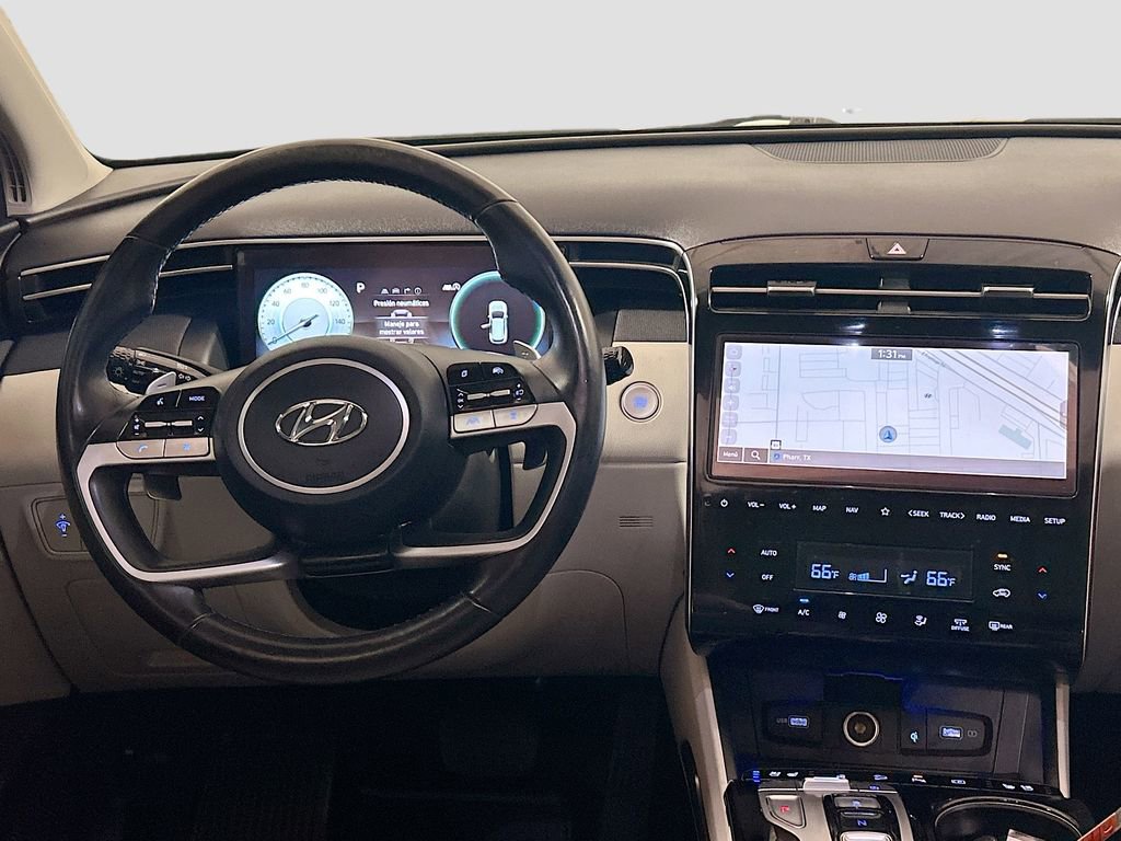 Used 2023 Hyundai Tucson Limited image 22