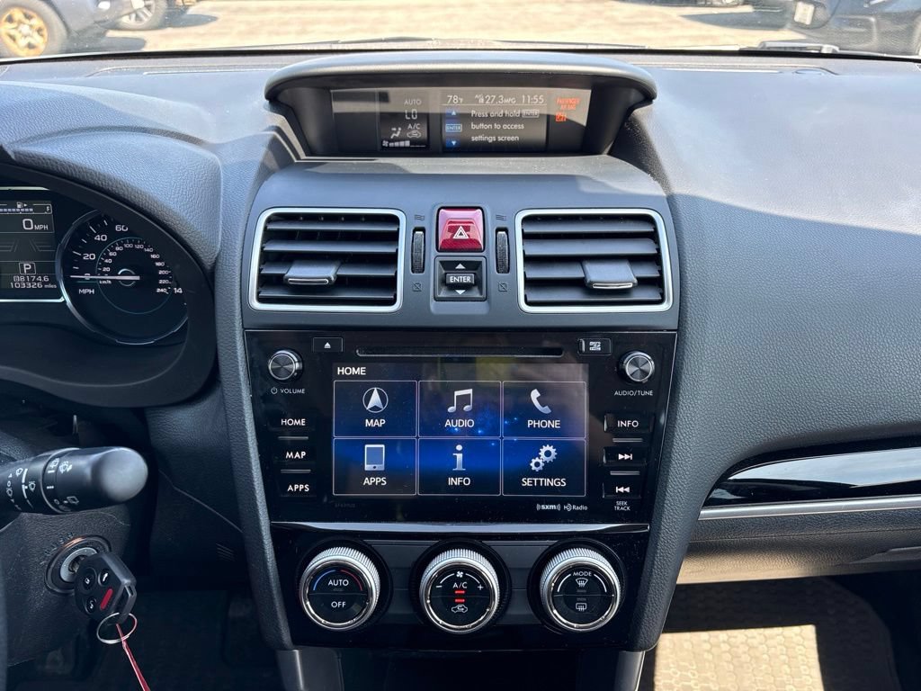 Used 2018 Subaru Forester 2.5i Limited AWD/4WD image 9