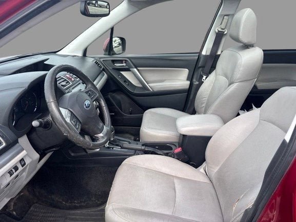 Used 2016 Subaru Forester 2.5i Touring w/ Protection Package #2 AWD/4WD image 3