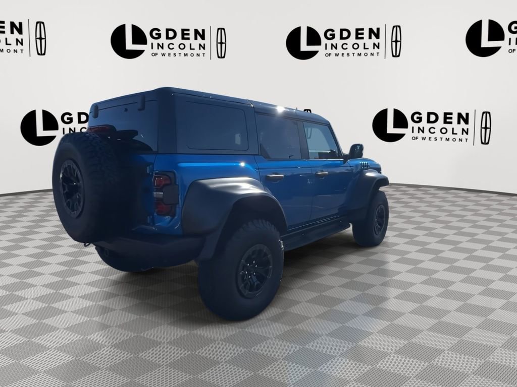 Used 2024 Ford Bronco Raptor image 8
