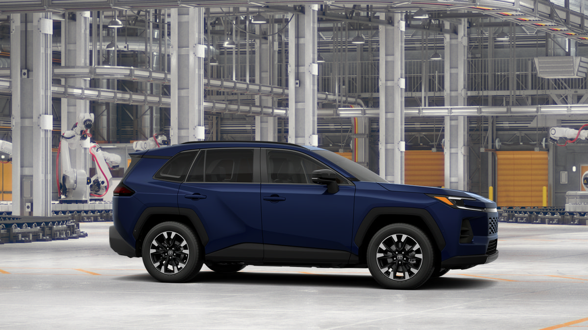 New 2026 Toyota RAV4 AWD image 15