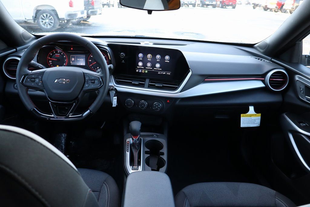 New 2026 Chevrolet Trax RS image 16